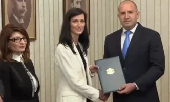 От името на парламентарната група на ГЕРБ СДС поемам с голяма