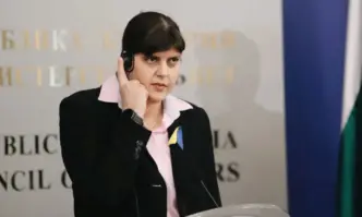 Българският офис на Лаура Кьовеши отчита бройката на участващите в