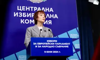 Организацията на изборите на 9 юни върви спокойно В петък