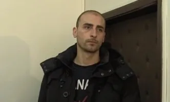 Братът на Бербатов е заловен с наркотици в Благоевград