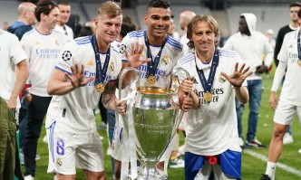 Халфът на Реал Мадрид – Тони Кроос скочи на репортер