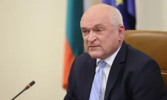 Министър председателят Димитър Главчев изпрати писмо чрез председателя на Народното събрание