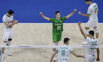 Слави Трифонов: Сребърният медал е златен