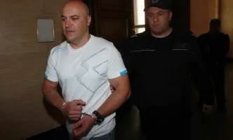 Съдът не пусна предсрочно от затвора банковия обирджия от Сливен
