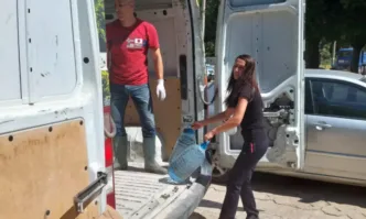 От Продължаваме промяната отидоха до пострадалите села в Карловско за