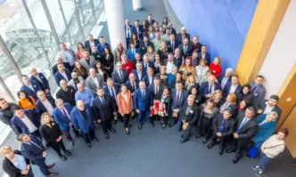 Представители на ГЕРБ от София и Пловдив сред които и