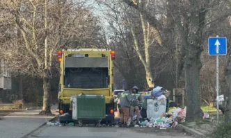 Столична община удължава договорите за сметопочистване в девет района, без увеличение на такса смет