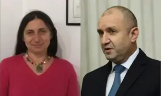 Станка Желева дъщеря на първия демократично избран президент на Република