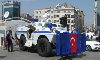 Предотвратиха терористична атака в Истанбул