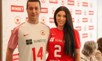 Компанията разширява своето присъствие в българския спорт с елитния волейболен