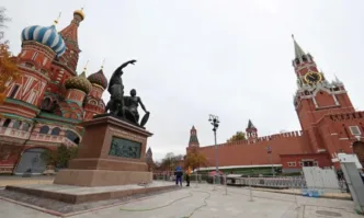 Министерството на отбраната на Русия отрече информациите за падане на