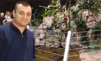 Деян Соколов е македонски българин от Виница близо до гр