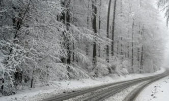 АПИ предупреждава: Автомобилите да са готови за зимни условия
