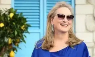 Известната актриса Мерил Стрийп обяви че се развежда със съпруга