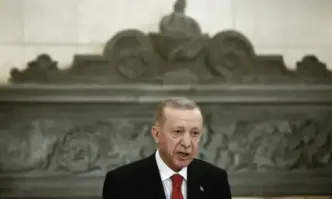 Турският президент Реджеп Тайип Ердоган заяви днес че израелският премиер