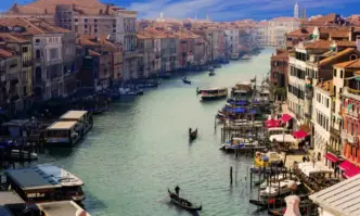 Венеция въвежда еднодневни билети за първи път в историята