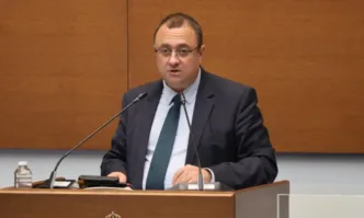 Министърът на регионалното развитие и благоустройството Иван Иванов е издал