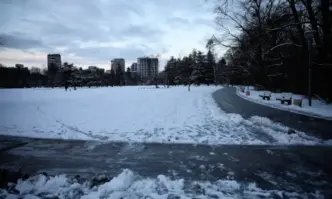 Рязка промяна на времето започна през нощта – от 20° в