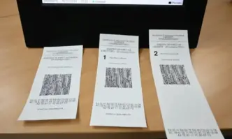 ЦИК с указания да се унищожават разписките, ако избирателят твърди, че има разминаване с гласуването му