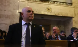 Главният прокурор Иван Гешев изпрати приветствие към магистратите и служителите