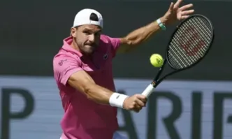 Способен ли е Гришо на подвиг срещу Алкарас?