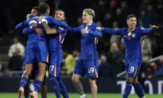 Сините в търсене на трета победа в Шампионската лигаТази вечер