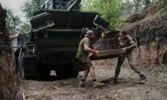 В нощта на 25 юли Русия атакува Украйна с две
