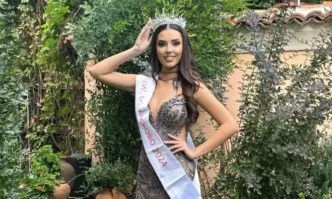 Избраха Мис България 2025 г Короната получи 19 годишната Симона Петрова