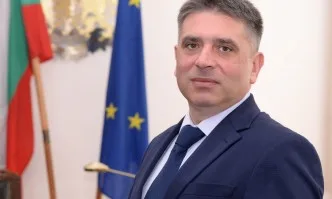 Новият министър на правосъдието Данаил Кирилов прие държавния печат