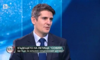 Хесус Кабайеро опроверга транспортния министър: Няма българин сред акционерите на летище София
