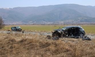 4 станаха жертвите на вчерашната катастрофа край гр Сапарева баня