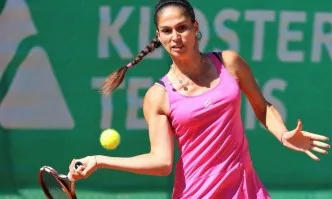 Шиникова се класира на четвъртфинал в Израел