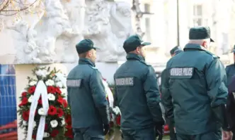 На 22 декември служителите на Главна дирекция Гранична полиция честват