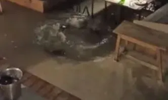 Миконос една от най известните туристически дестинации в Гърция е изправена