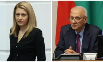 Парламентът отново не успява да си избере председателКандидатът на ГЕРБ СДС