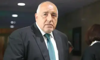 Лидерът на ГЕРБ Бойко Борисов призова за сключване на джентълменско