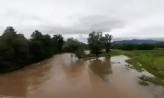 Към момента няма данни за бедстващи или застрашени хора в