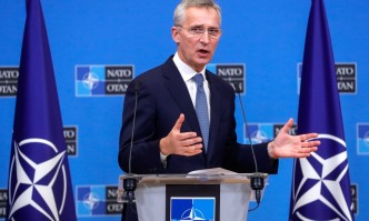 НАТО няма планове за разполагане на войски в Украйна