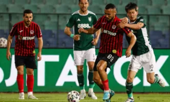 Тимовете на Пирин Блаоевград и Локомотив София ще мерят сили