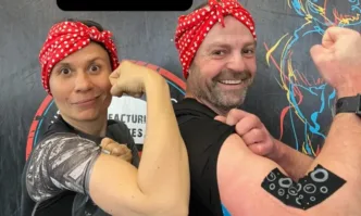 Кандидатът за депутат на ПП ДБ Елисавета Белобрадова благодари на