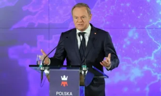 Полският министър председател Доналд Туск призова Европа спешно да изготви свой