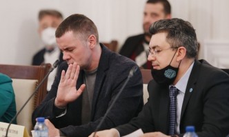 Димитър Стоянов: Хазарта е от народните представители, които не са свършили нищо