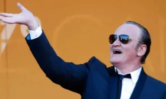 Американският режисьор Куентин Тарантино е завършил сценария за новия си