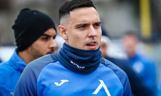 Халфът Георги Миланов продължи договора си с Левски похвалиха се