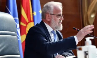 Председателят на парламента в Северна Македония Талат Джафери отхвърли инициативата