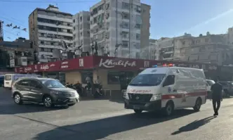 Стотици членове на ливанската въоръжена групировка Хизбула са били ранени