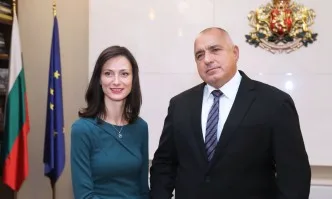 Борисов: Ресорът на Габриел е голямо признание за България и дава много възможности