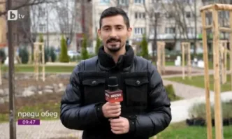 От Фейсбук профила на журналиста Камен Лисички редактор в Преди