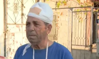 Жестоко нападение срещу възрастен мъж в село Копривлен община Хаджидимово