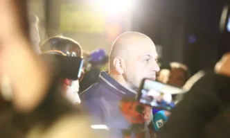 ГЕРБ благодариха на всички за подкрепата която получиха на изборите